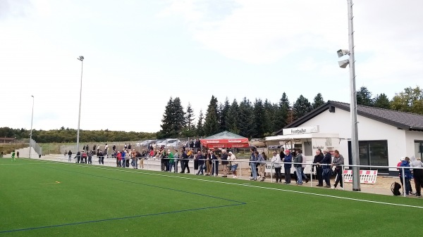 Sportanlage Auf dem Zipfen Platz 2 - Hadamar-Niederhadamar