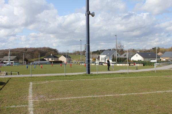 Stade Nicolas Loyers - Namur-Loyers