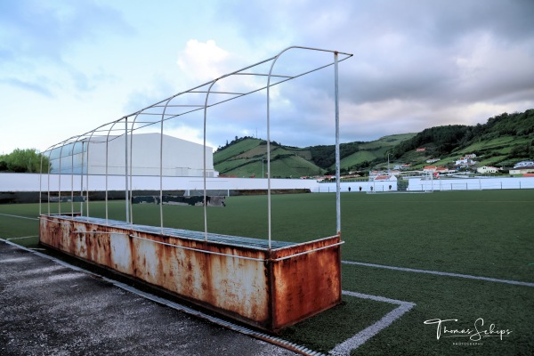 Campo Municipal de Santa Cruz das Flores - Santa Cruz das Flores, Ilha das Flores, Açores