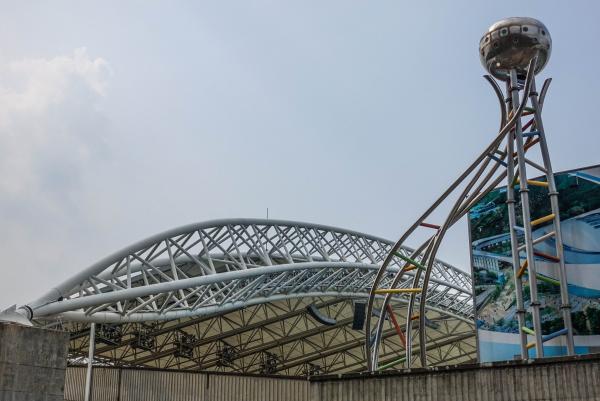 Daegu Stadium - Daegu