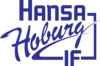 Wappen IF Hansa-Hoburg  69956