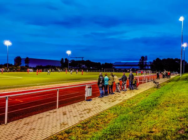 Sportzentrum Herzfeld Lippestadion - Lippetal-Herzfeld