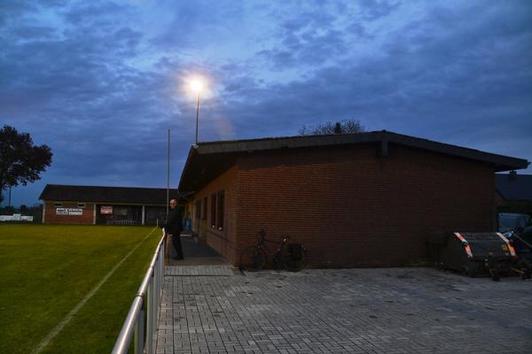 Sportplatz Lindenstraße - Nörvenich-Rommelsheim