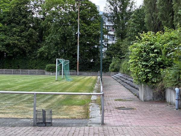 Hanne-Sobek-Sportanlage - Berlin-Wedding