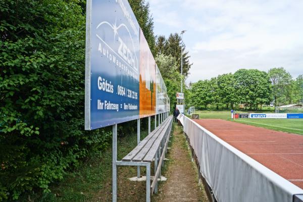 Stadion an der Ratz - Röthis