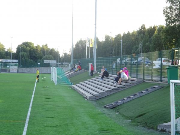 Espoonlahden urheilupuisto - Espoo (Esbo)
