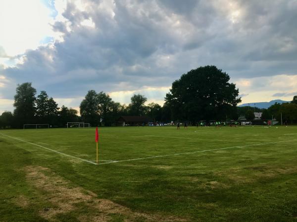 Sportplatz Kirchacker Nebenplatz - Gerlafingen