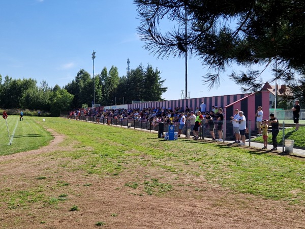 Stadion Miejski w Brzezinach - Brzeziny
