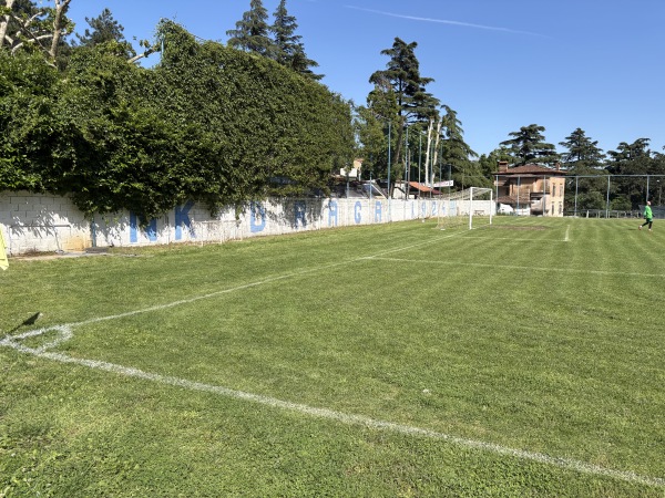 Stadion ŠD Draga - Mošćenička Draga