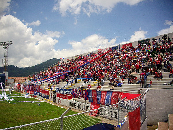 Estadio Mario Camposeco - Quetzaltenango