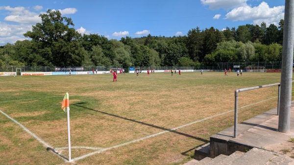 Sportplatz Einberg - Rödental-Einberg
