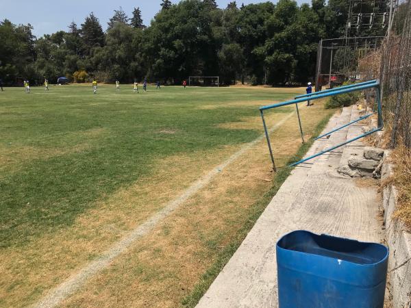 Cancha de Fútbol Fábrica María - Heroica Puebla de Zaragoza (Puebla)