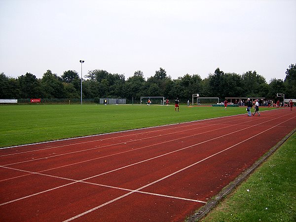 Hans-Heinrich-Hackmack-Stadion - Reinbek