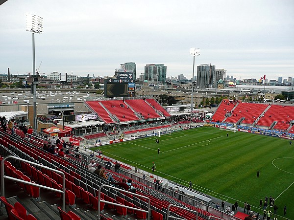 BMO Field - Toronto, ON