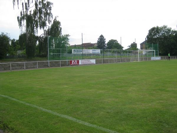Frisch-Auf-Stadion - Wurzen