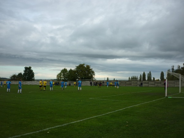 Hřiště FK Horoměřice - Horoměřice