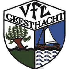 Wappen ehemals VfL Geesthacht 1885  99472