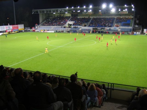 Stedelijk Sportstadion Daknam - Lokeren