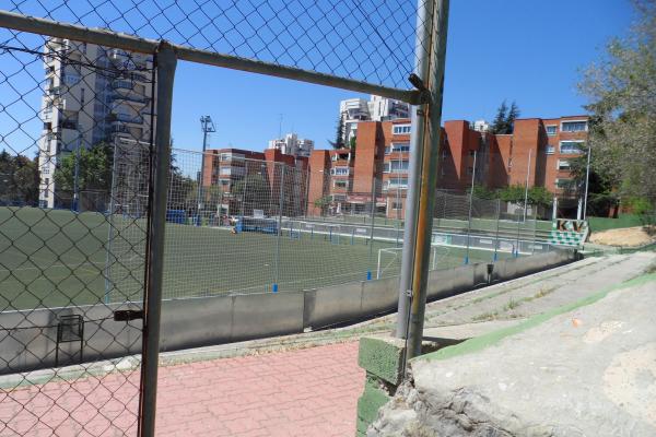 Estadio Esperanza - Madrid, MD