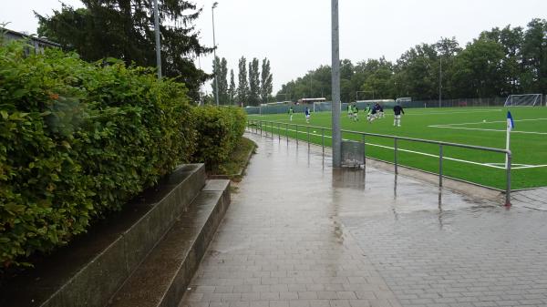 Sportanlage Regelsbacher Straße Platz 4 - Nürnberg-West