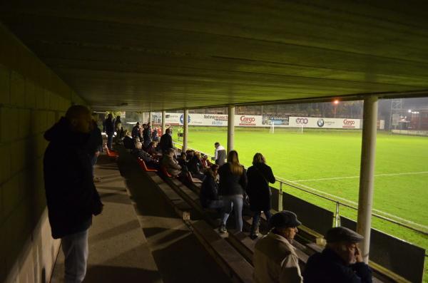 Complexe Sportif - Huy-Tihange