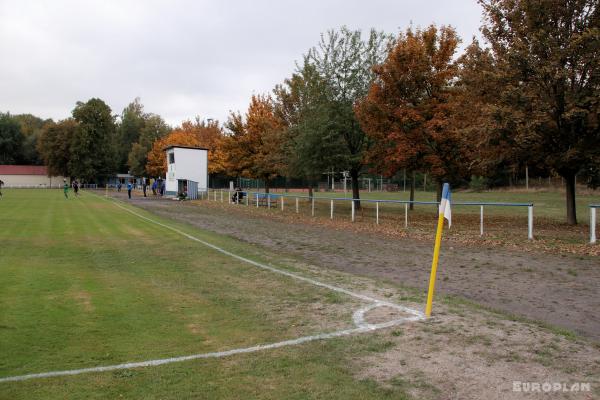 Sportpark am Finkenberg - Raguhn-Jeßnitz 