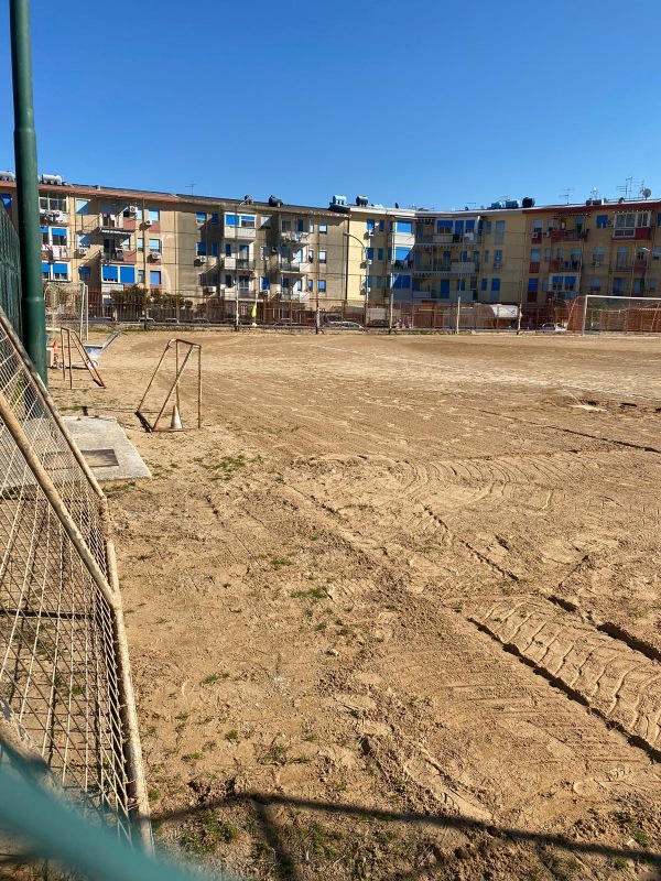 Campo Sportivo di Santa Cristina - Palermo