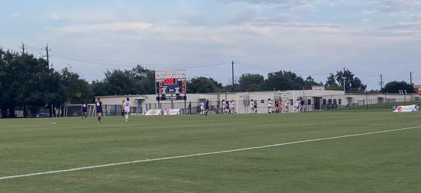 Sorrels Field - Houston, TX