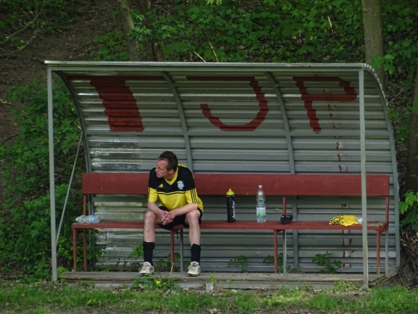 Hřiště Podbradec - Mšené-lázně