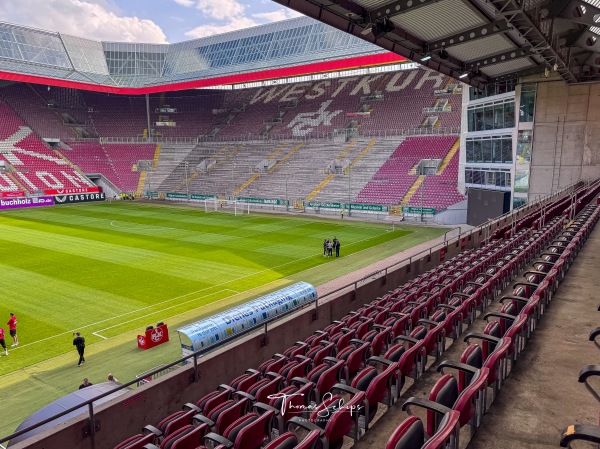 Fritz-Walter-Stadion - Kaiserslautern-Betzenberg