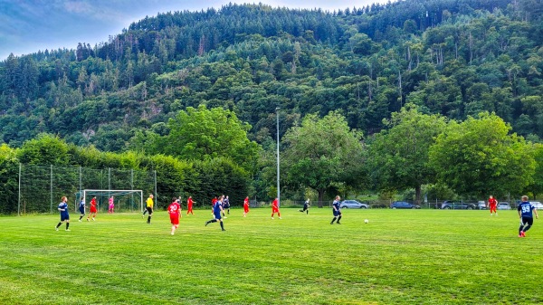 Sportanlage Rißbacher Straße Platz 2 - Traben-Trarbach