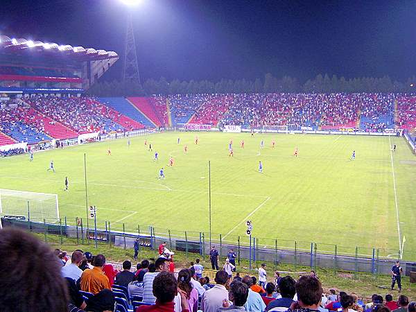 Stadionul Ghencea - București (Bucharest)