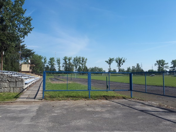 Stadion Miejski w Krotoszynie - Krotoszyn