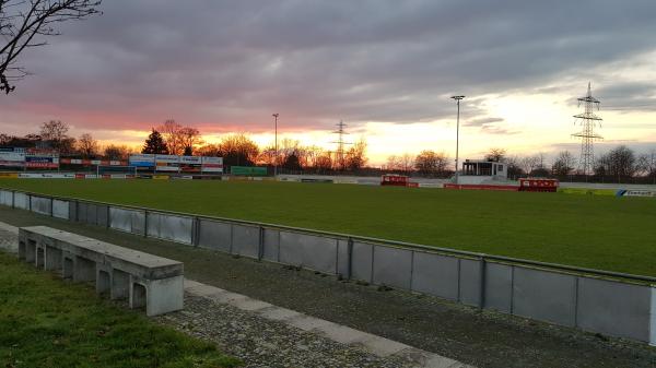 Sportzentrum 11 - Bruchsal
