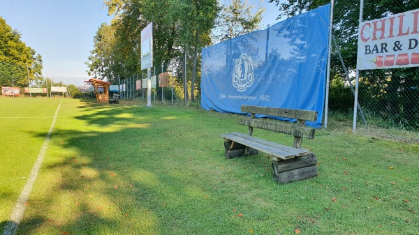 Sportanlage Büchsenberg - Aßling