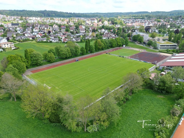 Sportanlage Klosterwiese - Baindt