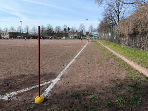 Sportplatz Rüschweg - Hamburg-Finkenwerder