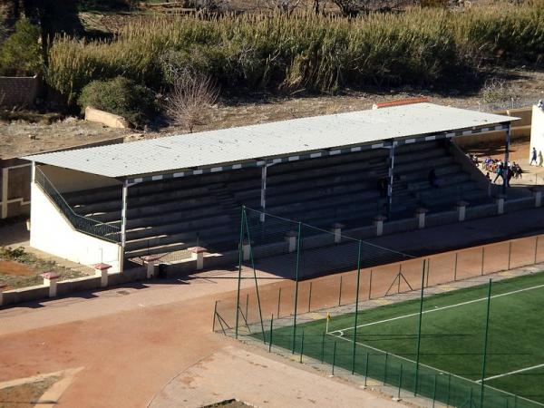 Stade Municipal d'Azrou - Azrou