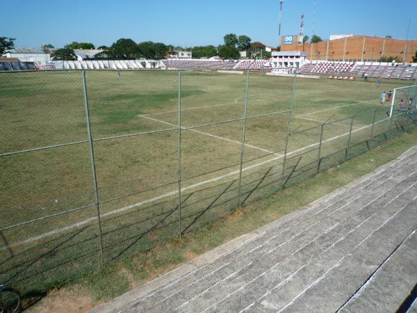 Estadio Gunther Vogel - San Lorenzo