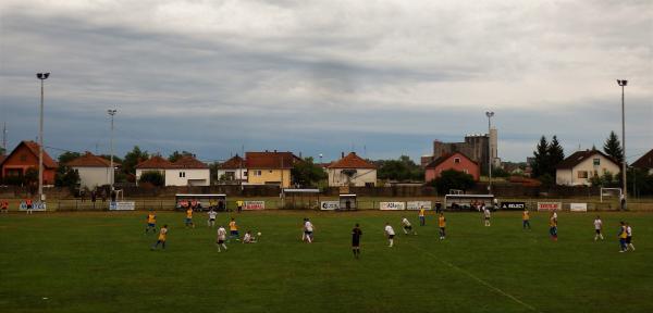 Gradski Stadion Šamac - Šamac