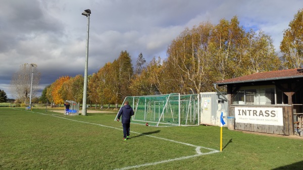 Sportplatz Windehausen - Heringen/Helme-Windehausen