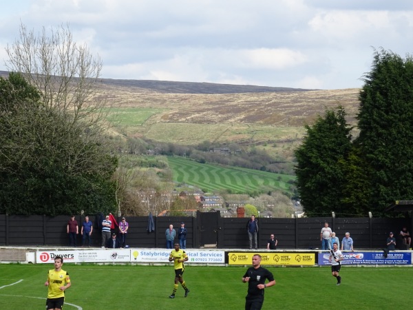 Seel Park - Mossley, Greater Manchester