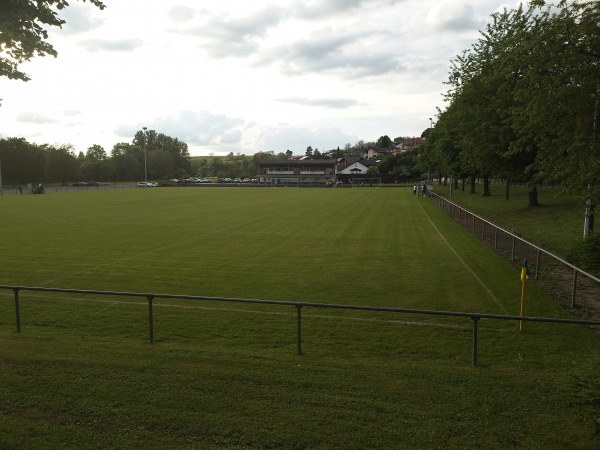 Sportplatz Eichtersheim - Angelbachtal-Eichtersheim