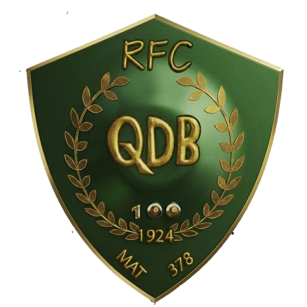 Wappen RFC Queue-du-Bois