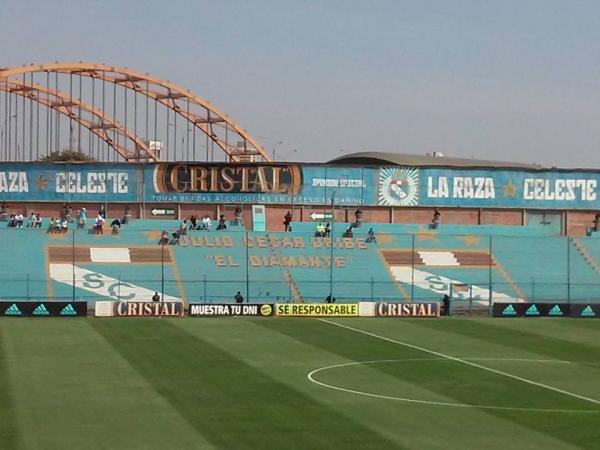 Estadio Alberto Gallardo - Lima