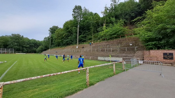 Stade du Thillenberg - Déifferdeng (Differdange)