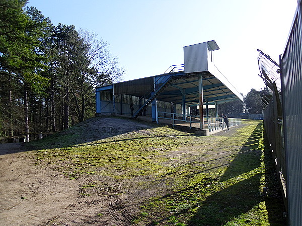 Stade Georges Dodin - Chaumont