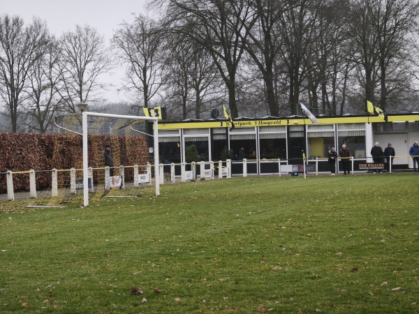 Sportpark 't Hoogveld - Blitterswijck