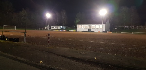 Sportplatz Ferndorf - Kreuztal-Ferndorf