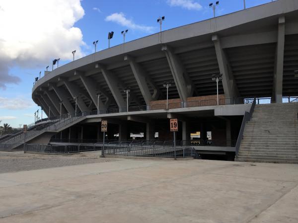 Stadion Borg el-ʿArab - Borg El Arab